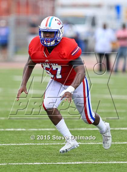 Thumbnail 3 in Archbishop Rummel vs John Curtis photogallery.