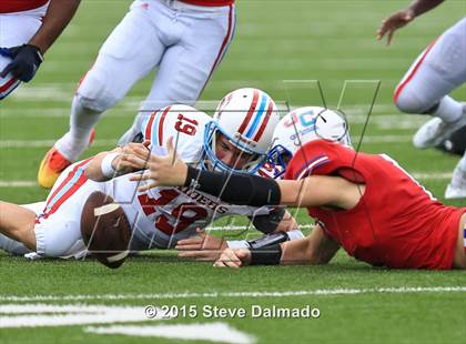 Thumbnail 1 in Archbishop Rummel vs John Curtis photogallery.