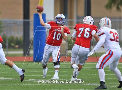 Thumbnail 2 in Archbishop Rummel vs John Curtis photogallery.