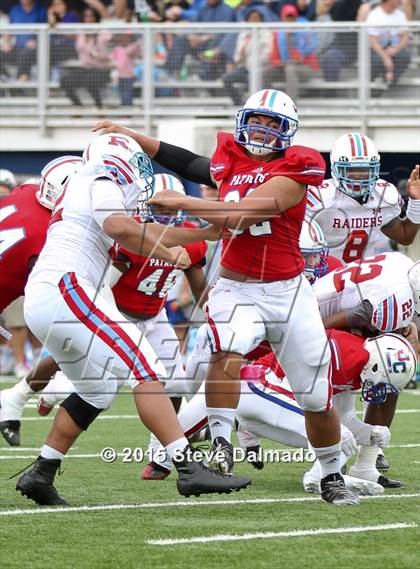 Thumbnail 3 in Archbishop Rummel vs John Curtis photogallery.