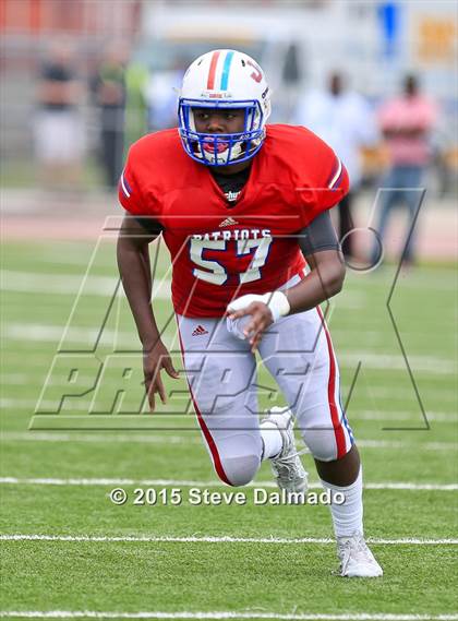 Thumbnail 2 in Archbishop Rummel vs John Curtis photogallery.