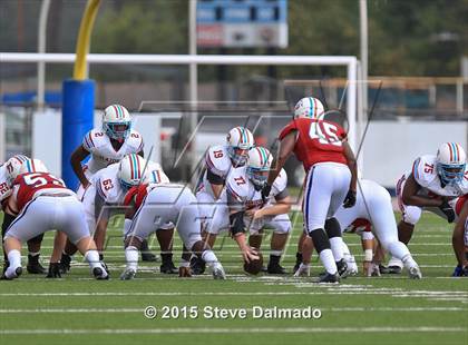 Thumbnail 2 in Archbishop Rummel vs John Curtis photogallery.