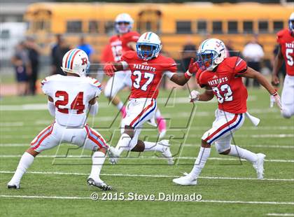 Thumbnail 3 in Archbishop Rummel vs John Curtis photogallery.