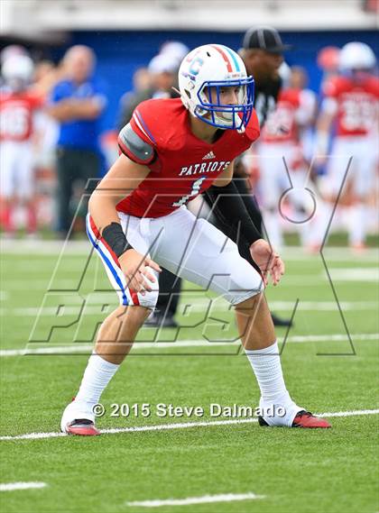 Thumbnail 3 in Archbishop Rummel vs John Curtis photogallery.