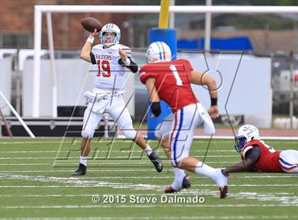 Thumbnail 3 in Archbishop Rummel vs John Curtis photogallery.