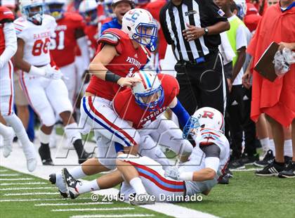 Thumbnail 1 in Archbishop Rummel vs John Curtis photogallery.