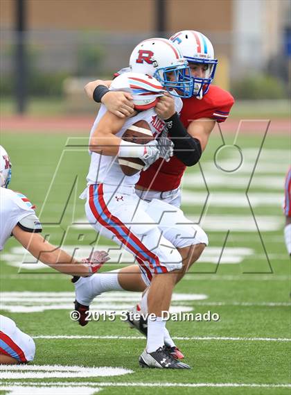 Thumbnail 2 in Archbishop Rummel vs John Curtis photogallery.