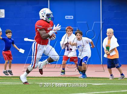 Thumbnail 2 in Archbishop Rummel vs John Curtis photogallery.