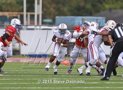 Thumbnail 2 in Archbishop Rummel vs John Curtis photogallery.