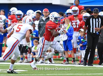 Thumbnail 3 in Archbishop Rummel vs John Curtis photogallery.
