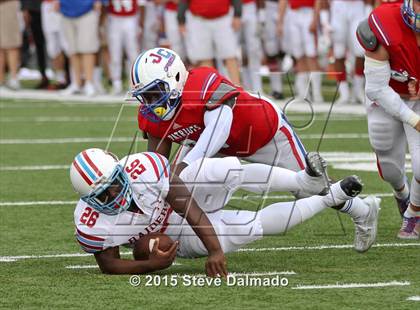Thumbnail 1 in Archbishop Rummel vs John Curtis photogallery.