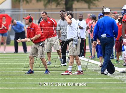 Thumbnail 2 in Archbishop Rummel vs John Curtis photogallery.