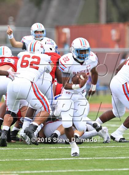 Thumbnail 3 in Archbishop Rummel vs John Curtis photogallery.