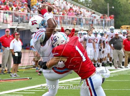 Thumbnail 3 in Archbishop Rummel vs John Curtis photogallery.