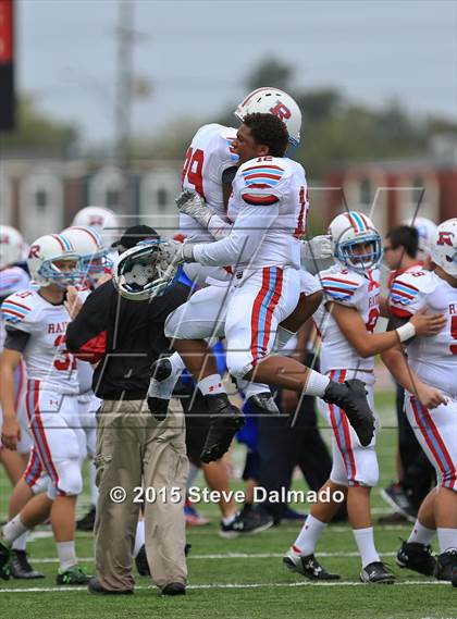 Thumbnail 2 in Archbishop Rummel vs John Curtis photogallery.