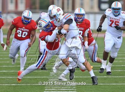 Thumbnail 3 in Archbishop Rummel vs John Curtis photogallery.