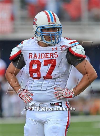 Thumbnail 1 in Archbishop Rummel vs John Curtis photogallery.