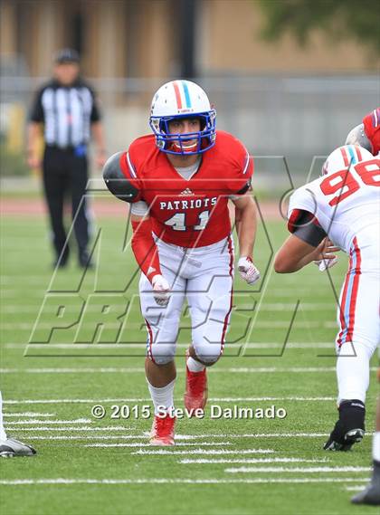Thumbnail 2 in Archbishop Rummel vs John Curtis photogallery.