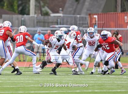 Thumbnail 1 in Archbishop Rummel vs John Curtis photogallery.
