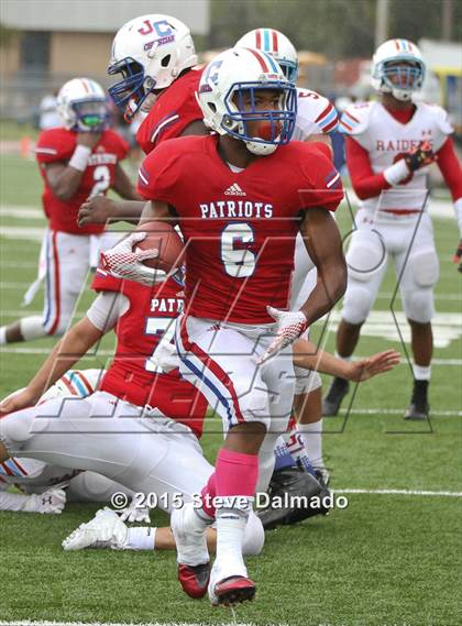 Thumbnail 2 in Archbishop Rummel vs John Curtis photogallery.