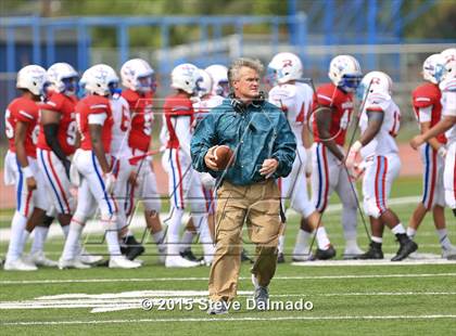 Thumbnail 3 in Archbishop Rummel vs John Curtis photogallery.