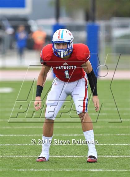 Thumbnail 1 in Archbishop Rummel vs John Curtis photogallery.