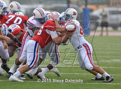 Thumbnail 3 in Archbishop Rummel vs John Curtis photogallery.