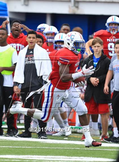 Thumbnail 1 in Archbishop Rummel vs John Curtis photogallery.
