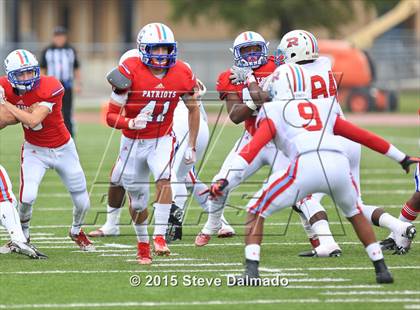 Thumbnail 3 in Archbishop Rummel vs John Curtis photogallery.