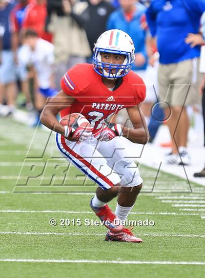 Thumbnail 2 in Archbishop Rummel vs John Curtis photogallery.