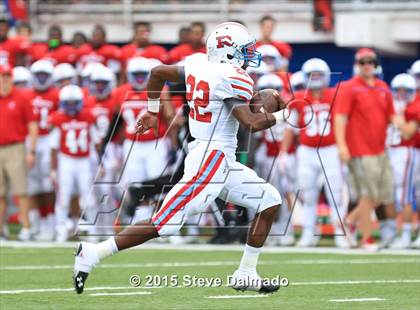Thumbnail 3 in Archbishop Rummel vs John Curtis photogallery.