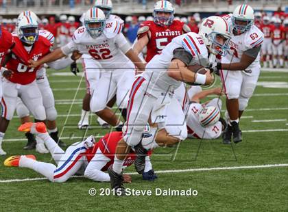 Thumbnail 2 in Archbishop Rummel vs John Curtis photogallery.