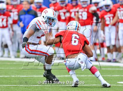 Thumbnail 1 in Archbishop Rummel vs John Curtis photogallery.