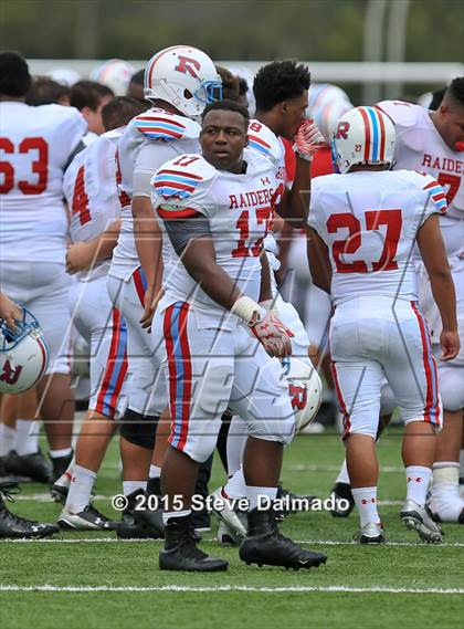 Thumbnail 1 in Archbishop Rummel vs John Curtis photogallery.