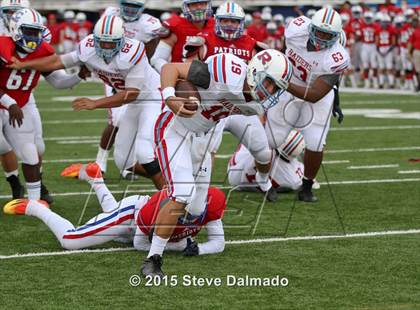 Thumbnail 1 in Archbishop Rummel vs John Curtis photogallery.