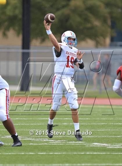 Thumbnail 3 in Archbishop Rummel vs John Curtis photogallery.