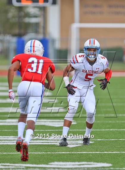 Thumbnail 2 in Archbishop Rummel vs John Curtis photogallery.