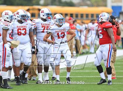 Thumbnail 1 in Archbishop Rummel vs John Curtis photogallery.