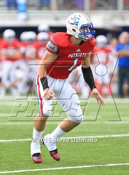 Thumbnail 2 in Archbishop Rummel vs John Curtis photogallery.