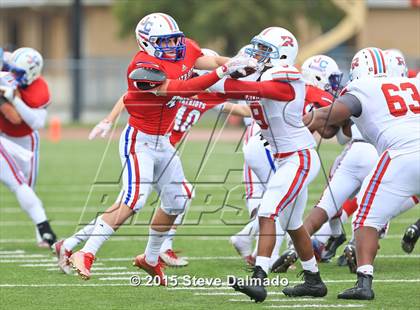 Thumbnail 1 in Archbishop Rummel vs John Curtis photogallery.