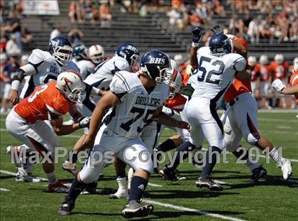 Thumbnail 3 in Timpview vs. Bakersfield (Mission Viejo Football Classic) photogallery.