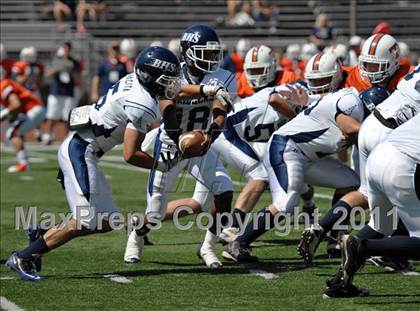 Thumbnail 2 in Timpview vs. Bakersfield (Mission Viejo Football Classic) photogallery.