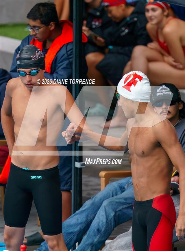 CIF-SS Division 4 Preliminaries (500 Freestyle)