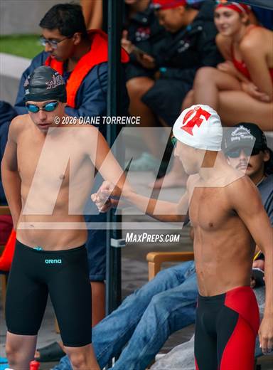 CIF-SS Division 4 Preliminaries (500 Freestyle)