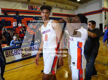 Thumbnail 1 in Rancho Christian vs. Bishop Gorman (Tarkanian Classic) photogallery.