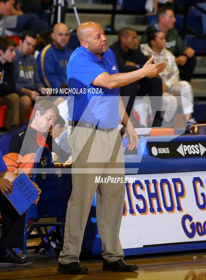 Thumbnail 1 in Rancho Christian vs. Bishop Gorman (Tarkanian Classic) photogallery.