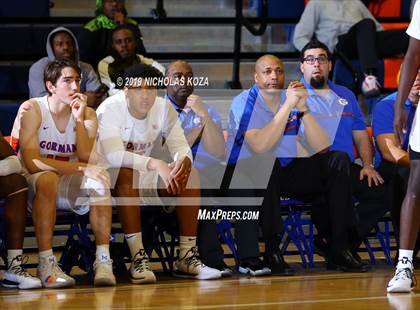 Thumbnail 1 in Rancho Christian vs. Bishop Gorman (Tarkanian Classic) photogallery.
