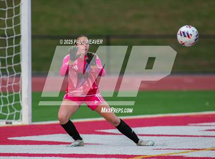 Thumbnail 1 in Lewisburg vs. Central Columbia (PIAA D4 Class 2A Quarterfinal) photogallery.
