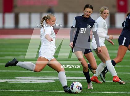Thumbnail 3 in Lewisburg vs. Central Columbia (PIAA D4 Class 2A Quarterfinal) photogallery.