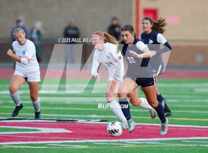Thumbnail 2 in Lewisburg vs. Central Columbia (PIAA D4 Class 2A Quarterfinal) photogallery.